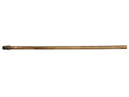 Pevná připojovací trubička, bronz TUB36