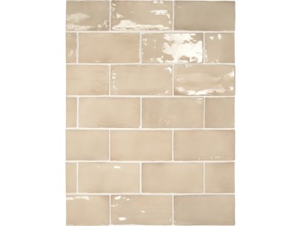 MANACOR obklad Beige Argile 7,5x15 (bal=0,5m2) (EQ-3) 26903