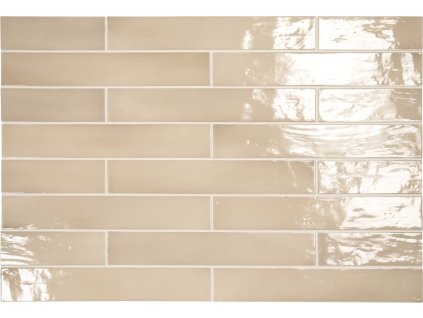 MANACOR obklad Beige Argile 6,5x40 (bal=1m2) (EQ-5) 26923