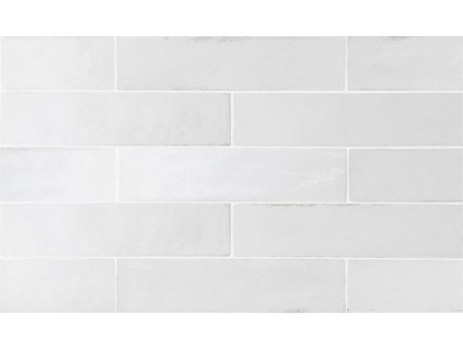 TRIBECA obklad Gypsum White 6x24,6 (bal=0,5m2) (EQ-4) 26871