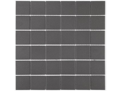 DOVER mozaika Black 30,6x30,6 INT067