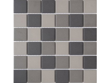 DOVER mozaika Mix Dark 30,6x30,6 INT071