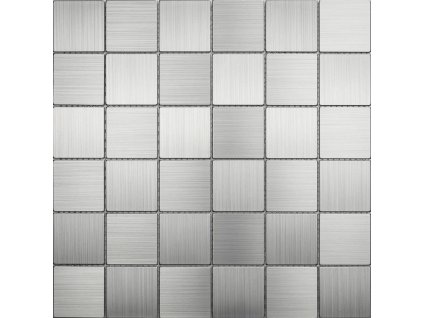 BETA mozaika strieborná 31,4x31,4 INT088
