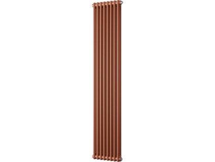 koupelnovy radiator tubus 2 barva dle vzorniku