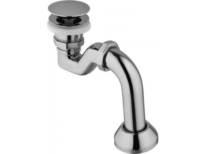 vanovy sifon bez prepadu click clack