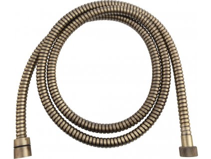 POWERFLEX opletená sprchová hadica, 175 cm, bronzová FLE10BR