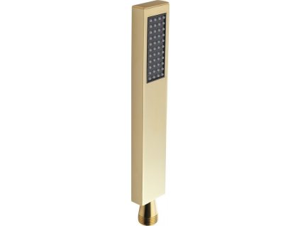 Ruční sprcha, 200mm, zlato DO316
