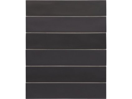 WADI dlažba Noir 6x30 (0,5m2) 30060
