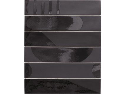 WADI dlažba Decor Noir 6x30 (0,5m2) 30174