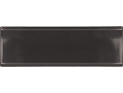 VIBE In obklad Almost Black Gloss 6,5x20 (0,42m2) 28752