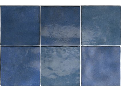 Retro Obklad Equipe Artisan Colonial Blue 13,2x13,2