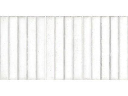 Obklad Estudio Karatsu Polar White 11,5x23