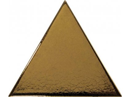 Obklad Equipe Scale Triangolo Metallic 10,8x12,4