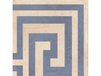 1695371762 cs faience 22 5x22 5mm brillante bestile barroco barroco azul 10