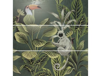 1589539387 cs pr116508bi35326 a036262 decor set 3 def toucan green 40x120 sz2