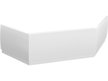 FLOSS obkladový panel čelní, bílá 98813