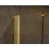 walk in sprchovy kout eco n gold