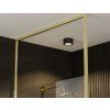 walk in sprchovy kout icon gold