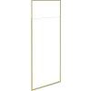 walk in sprchovy kout icon gold