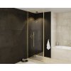 walk in sprchovy kout icon gold