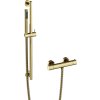 nastenny termostaticky sprchovy set veo zlata brousena