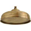 ANTEA retro hlavová sprcha, průměr 300mm, bronz SOF3006