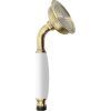 EPOCA retro ruční sprcha, 210mm, mosaz/bronz DOC106