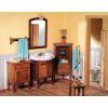 RETRO washbasin cabinet 60x80x45cm, beech 735140
