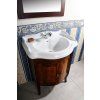 RETRO washbasin cabinet 60x80x45cm, beech 735140
