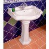 RETRO ceramic washbasin 69x52cm, white 104601