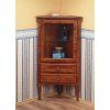 RETRO corner cabinet 60x120x47cm, beech, left 1701