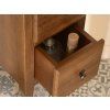 RETRO cabinet 35x119x33cm, beech 1673