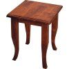 RETRO stool 33x45x33cm, beech 1677