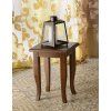 RETRO stool 33x45x33cm, beech 1677