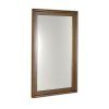 RETRO mirror in wooden frame 700x1150mm, beech 1680