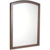 RETRO mirror in wooden frame 650x910mm, beech 735241