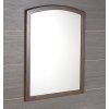 RETRO mirror in wooden frame 650x910mm, beech 735241