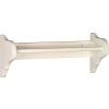 RETRO towel holder 50x17cm, old white 1682