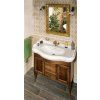 RETRO ceramic washbasin 100x54,5cm, white 105001