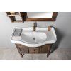 RETRO ceramic washbasin 100x54,5cm, white 105001