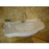 RETRO ceramic washbasin 100x54,5cm, white 105001