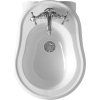 RETRO hanging bidet 38x52cm, white 102601