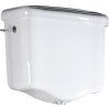 RETRO high cistern, white 108001