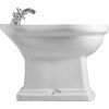 RETRO bidet standing, 38,5x60cm, white 102001