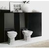 RETRO bidet standing, 38,5x60cm, white 102001