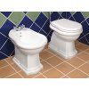 RETRO bidet standing, 38,5x60cm, white 102001