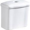RETRO cistern for WC combi, white 108101