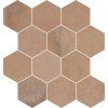Obklad Gambini Heartland Mosaico Esagona Amber 30x30 Nat.