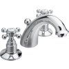 ANTEA three-element basin mixer with spout, chrome 3021