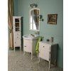 RETRO cabinet 60x80x38cm, old white, right 1693